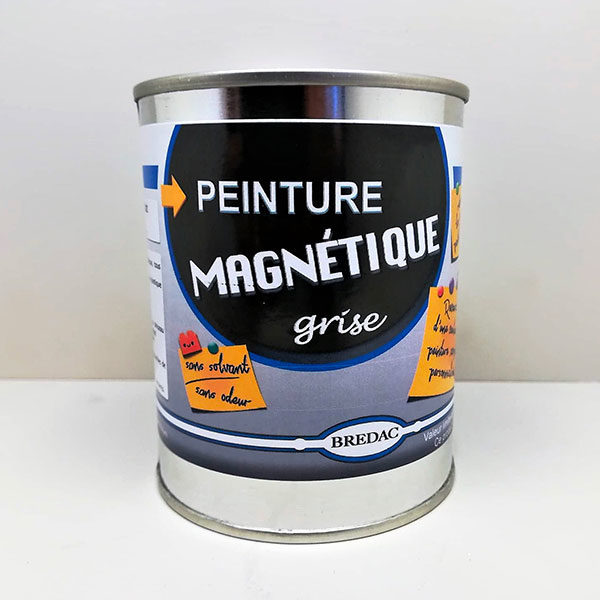 Peinture Magnet' - Effet + Pébéo - 250 ml - Peinture magnétique - Creavea