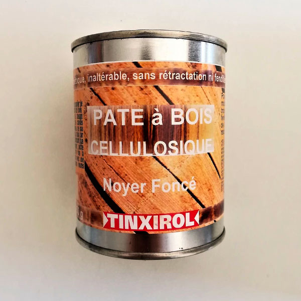 Pâte à bois acrylique 250 g Tinxirol